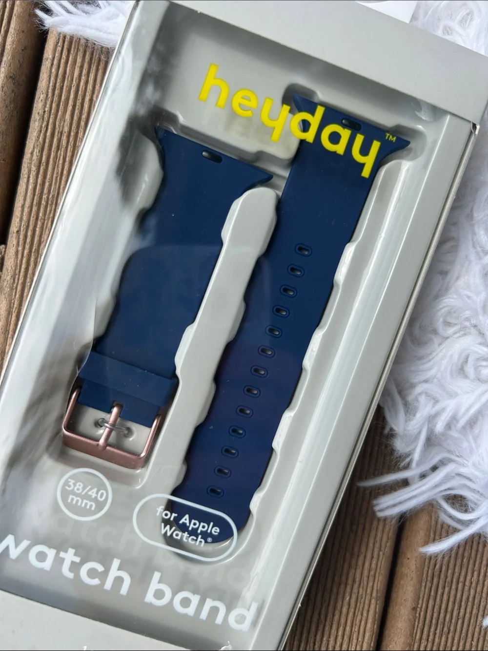 heyday apple watch